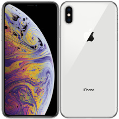 Apple iPhone XS MAX 512GB Silver (Excellent Grade)